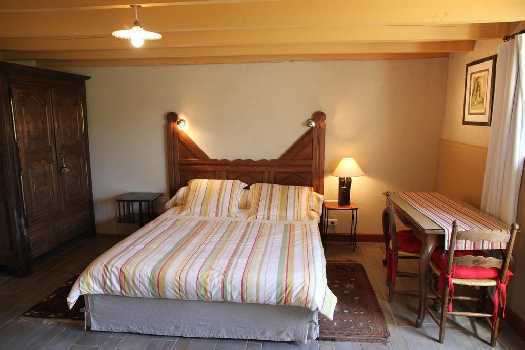 Chambres D'Hotes Du Vent Solaire Plozévet Rum bild