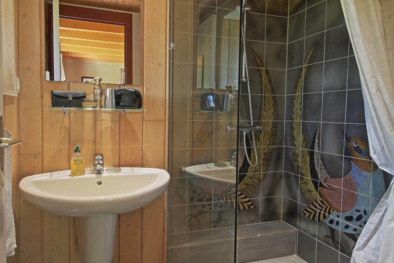 Chambres D'Hotes Du Vent Solaire Plozévet Exteriör bild
