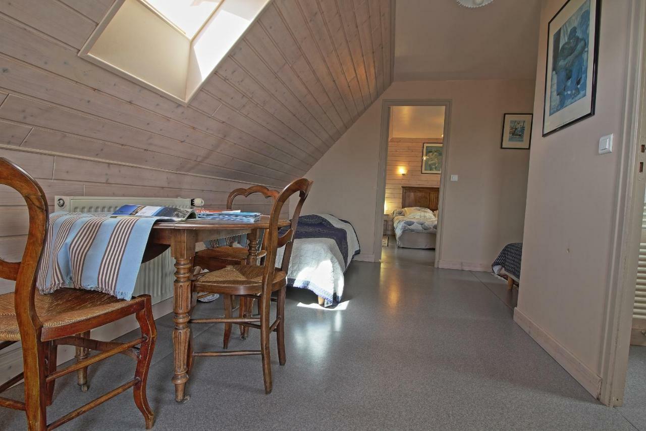 Chambres D'Hotes Du Vent Solaire Plozévet Exteriör bild